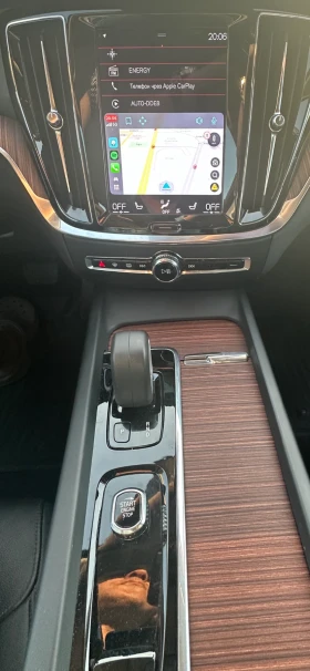 Обява за продажба на Volvo S60 Volvo B5 Mild Hybrid R Design  ~65 000 лв. - изображение 5