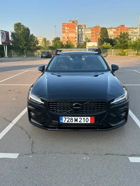 Обява за продажба на Volvo S60 Volvo B5 Mild Hybrid R Design  ~65 000 лв. - изображение 1