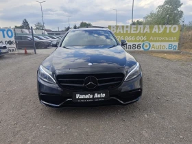 Mercedes-Benz C 220 6.3 AMG FULL | Mobile.bg    2