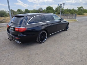 Mercedes-Benz E 220 6.3 AMG FULL | Mobile.bg    5