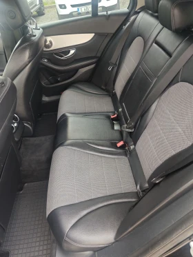 Mercedes-Benz C 220 6.3 AMG FULL | Mobile.bg    10