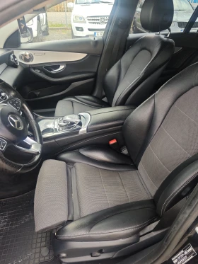 Mercedes-Benz C 220 6.3 AMG FULL | Mobile.bg    9