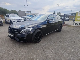 Mercedes-Benz C 220 6.3 AMG FULL | Mobile.bg    1