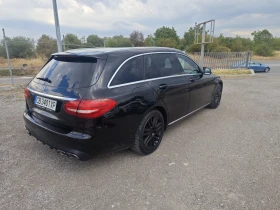 Mercedes-Benz C 220 6.3 AMG FULL | Mobile.bg    5