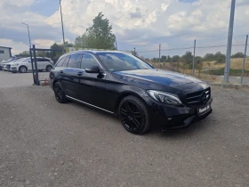 Mercedes-Benz C 220 6.3 AMG FULL | Mobile.bg    3