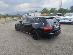 Mercedes-Benz C 220 6.3 AMG FULL | Mobile.bg    7