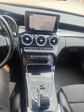 Mercedes-Benz C 220 6.3 AMG FULL | Mobile.bg    13