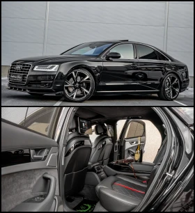     Audi A8 4.2TDI/S8-PACK/3XTV/QUATTRO/HEAD UP/MASSAGE/FULL