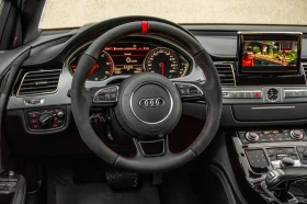 Audi A8 4.2TDI/S8-PACK/3XTV/QUATTRO/HEAD UP/MASSAGE/FULL | Mobile.bg    14