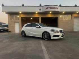     Mercedes-Benz A 180 A180 CDI AMG
