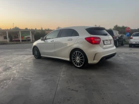     Mercedes-Benz A 180 A180 CDI AMG