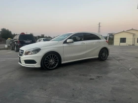     Mercedes-Benz A 180 A180 CDI AMG