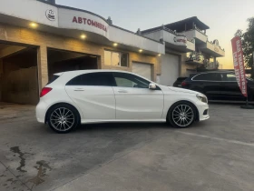     Mercedes-Benz A 180 A180 CDI AMG