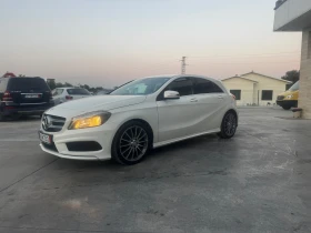 Mercedes-Benz A 180 A180 CDI AMG | Mobile.bg    8