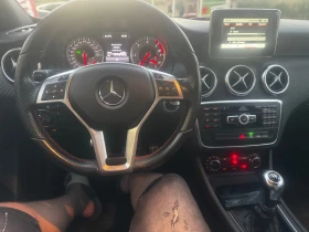 Mercedes-Benz A 180 A180 CDI AMG | Mobile.bg    14