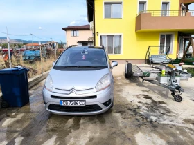 Обява за продажба на Citroen Grand C4 Picasso 1, 8 ~6 200 лв. - изображение 1