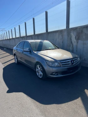 Обява за продажба на Mercedes-Benz C 200 AVANTGARDE  ОМ 646 ~9 500 лв. - изображение 1