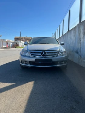 Обява за продажба на Mercedes-Benz C 200 AVANTGARDE  ОМ 646 ~9 500 лв. - изображение 1