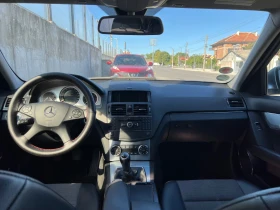 Обява за продажба на Mercedes-Benz C 200 AVANTGARDE  ОМ 646 ~9 500 лв. - изображение 5