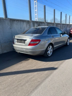 Обява за продажба на Mercedes-Benz C 200 AVANTGARDE  ОМ 646 ~9 500 лв. - изображение 3