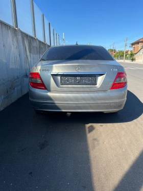 Обява за продажба на Mercedes-Benz C 200 AVANTGARDE  ОМ 646 ~9 500 лв. - изображение 4