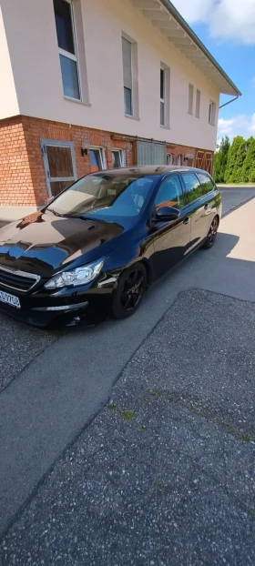 Peugeot 308, снимка 10