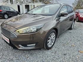 Ford Focus 1.5tdci 120k.s Kamera Podgrev volan