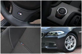 BMW 525 M-pack 2013 biturbo 218hp 4x4 197.000 km, снимка 17