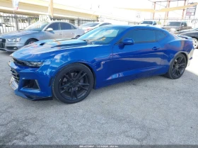 Chevrolet Camaro 6.2L V-8 DI, VVT, 455HP Rear Wheel Drive - 64800 лв. / 33131.71 € - 79860522 2