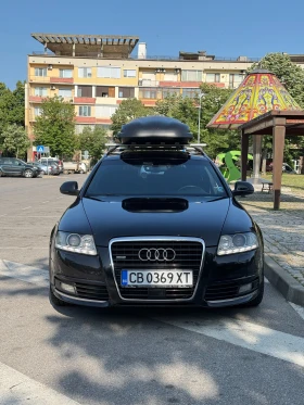 Audi A6 3.0 TDI - 17500 лв. / 8947.61 € - 81205527 2