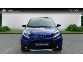 Toyota Aygo X 1.0 ENVY CVT MY24 - 38900 лв. / 19889.25 € - 81988456 5