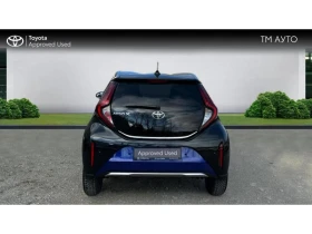 Toyota Aygo X 1.0 ENVY CVT MY24 - 38900 лв. / 19889.25 € - 81988456 4