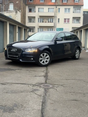 Audi A4 2.0TDI - изображение 1