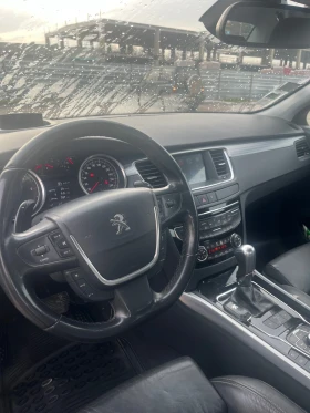 Peugeot 508 GT - 7700 € / 15059.89 лв. - 68951828 12
