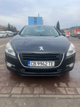 Peugeot 508 GT