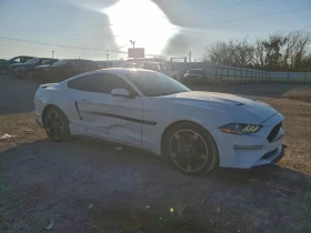 Ford Mustang GT* 5.0* V8* ПОДГРЕВ* ОБДУХВАНЕ* КАМЕРА* КЕЙЛЕС*  - 18300 € / 35791.69 лв. - 51638858 3