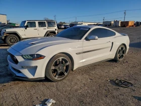 Ford Mustang GT* 5.0* V8* ПОДГРЕВ* ОБДУХВАНЕ* КАМЕРА* КЕЙЛЕС* 