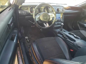 Ford Mustang GT* 5.0* V8* ПОДГРЕВ* ОБДУХВАНЕ* КАМЕРА* КЕЙЛЕС*  - 18300 € / 35791.69 лв. - 51638858 7
