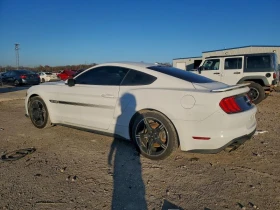 Ford Mustang GT* 5.0* V8* ПОДГРЕВ* ОБДУХВАНЕ* КАМЕРА* КЕЙЛЕС*  - 18300 € / 35791.69 лв. - 51638858 4
