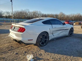 Ford Mustang GT* 5.0* V8* ПОДГРЕВ* ОБДУХВАНЕ* КАМЕРА* КЕЙЛЕС*  - 18300 € / 35791.69 лв. - 51638858 2