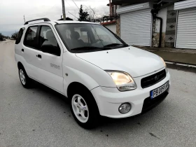Subaru G3x justy 1.3ik.4+ 4, КЛИМАТИК. 2005г , снимка 4