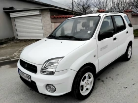 Subaru G3x justy 1.3ik.4+ 4, КЛИМАТИК. 2005г , снимка 8