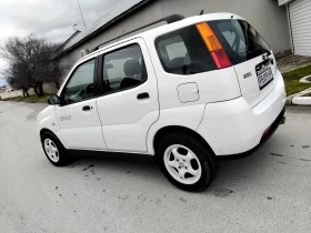 Subaru G3x justy 1.3ik.4+ 4, КЛИМАТИК. 2005г , снимка 7