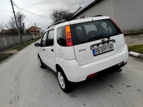 Subaru G3x justy 1.3ik.4+ 4, КЛИМАТИК. 2005г , снимка 13