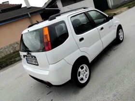 Subaru G3x justy 1.3ik.4+ 4, КЛИМАТИК. 2005г , снимка 5