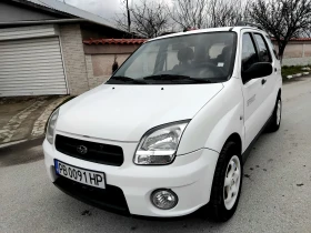 Subaru G3x justy 1.3ik.4+ 4, КЛИМАТИК. 2005г , снимка 9