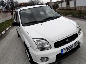 Subaru G3x justy 1.3ik.4+ 4, КЛИМАТИК. 2005г , снимка 6