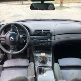 BMW 320, снимка 8