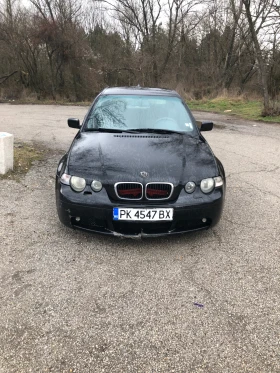 BMW 320, снимка 5
