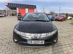 Honda Civic Автоматик Газ Регистрация 1.8 140кс